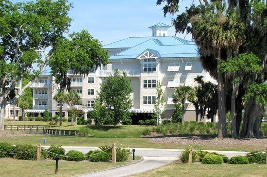 Bluewater By Spinnaker Hilton Head Island Exterior foto