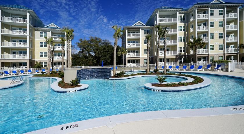 Bluewater By Spinnaker Hilton Head Island Exterior foto
